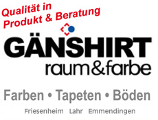 Gnshirt, Farben und Lacke